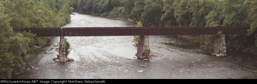 Bridge Still in Place