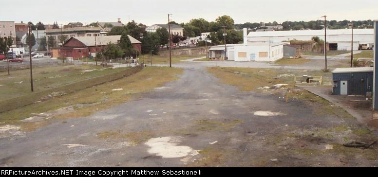 Crane Iron Works Site