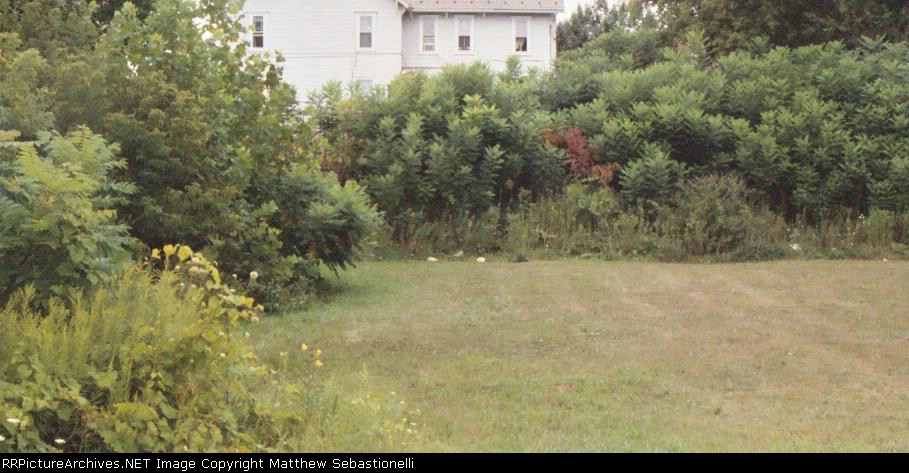 East Portal of the Tunnel
