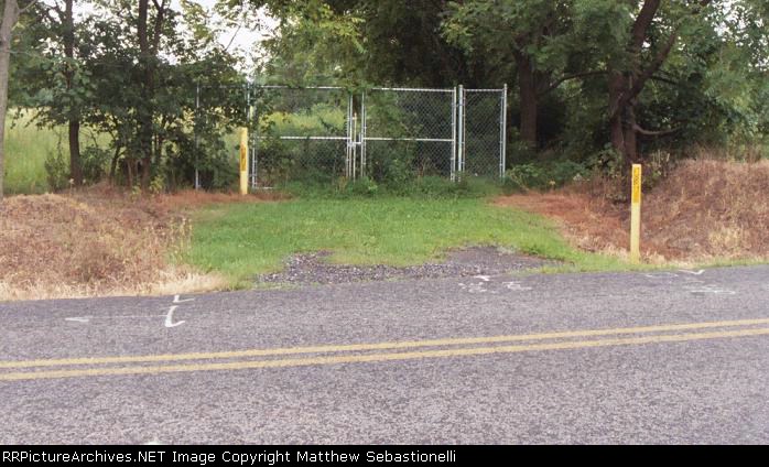 Locust Road Crossing