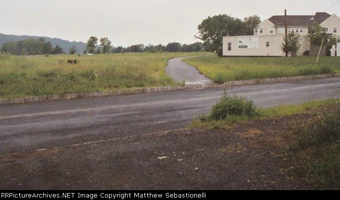 From Right of Way to Trail