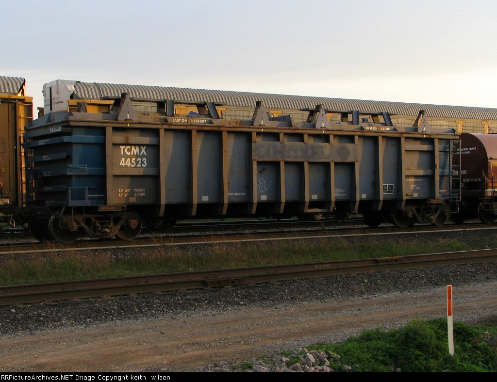 TCMX 44523 CO-STEEL