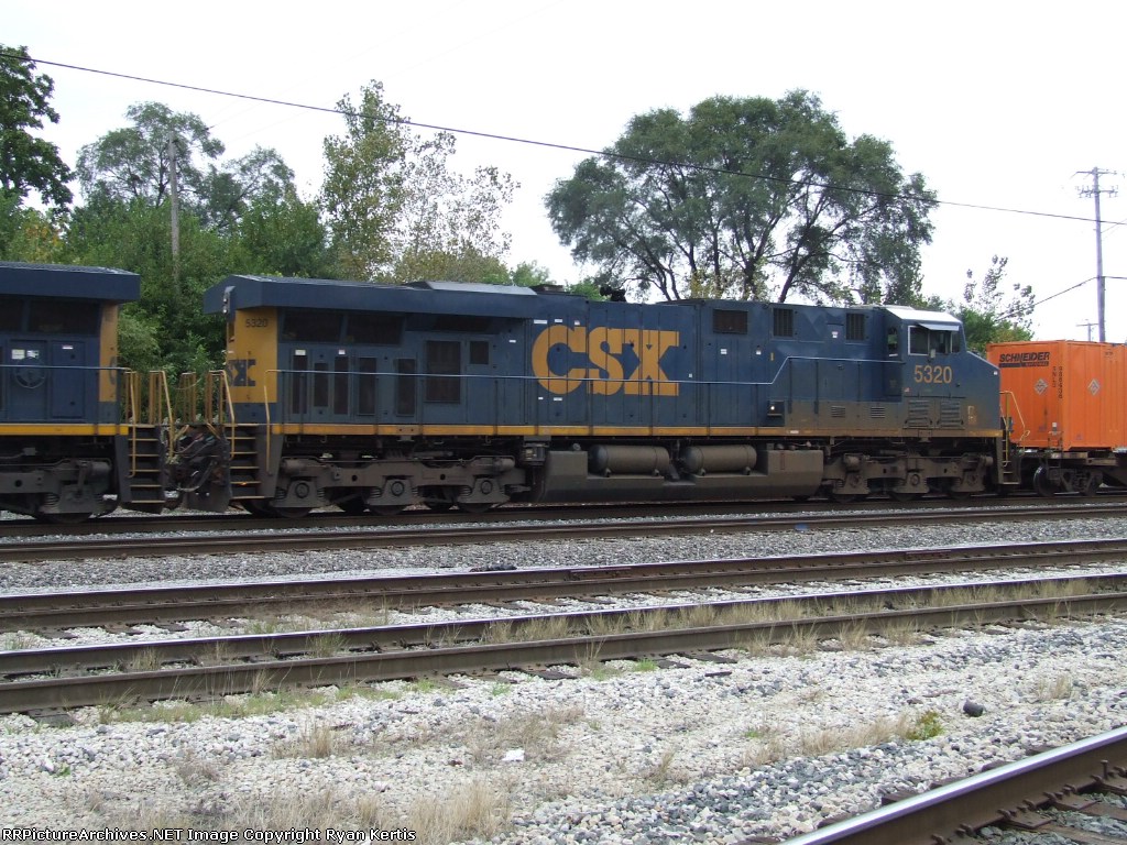 CSX 5320