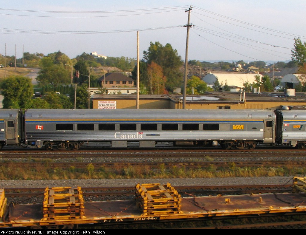 Via 4100-COACH  BY BUDD/AMF 1947/53