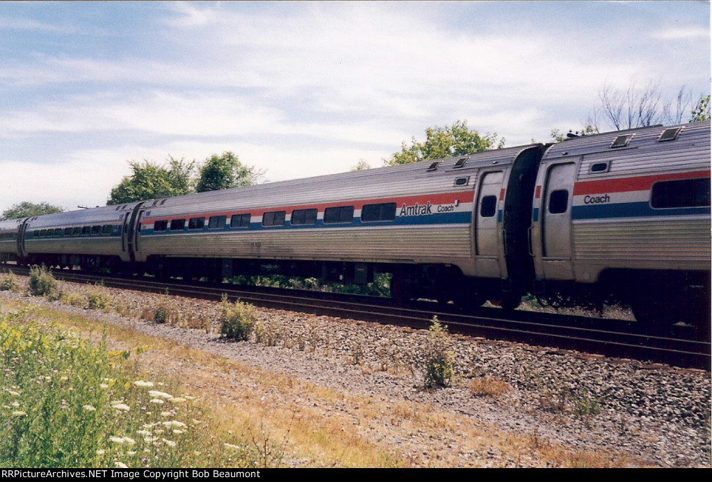 #286-24, The Empire State Express