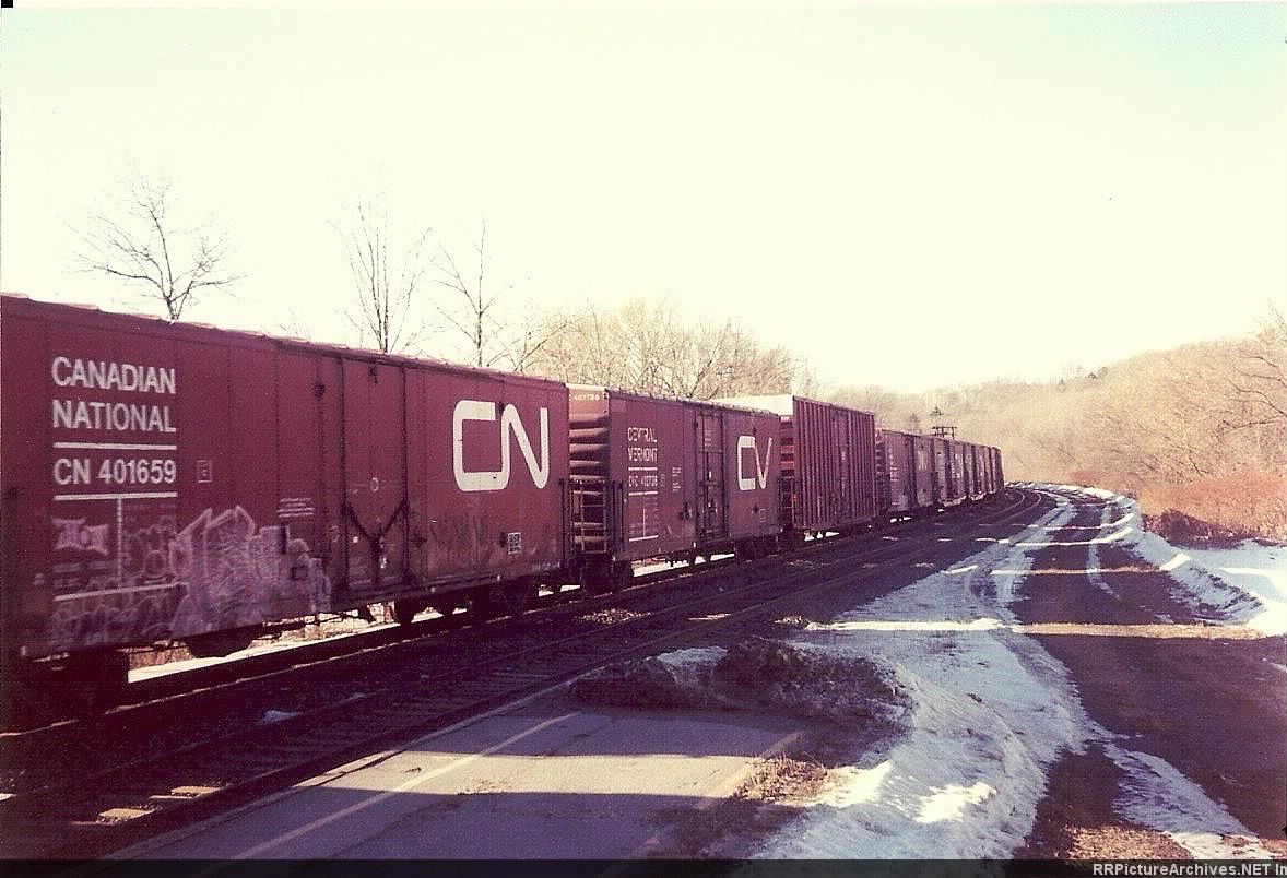 CN & CV