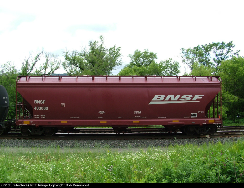 BNSF 403000