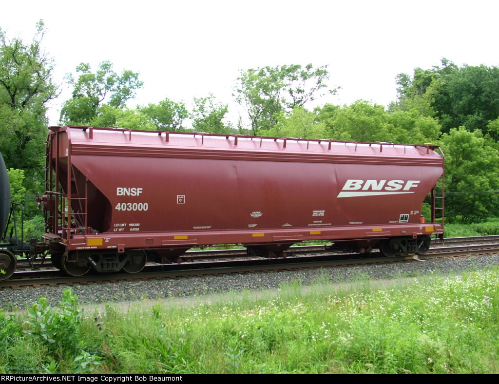 BNSF 403000