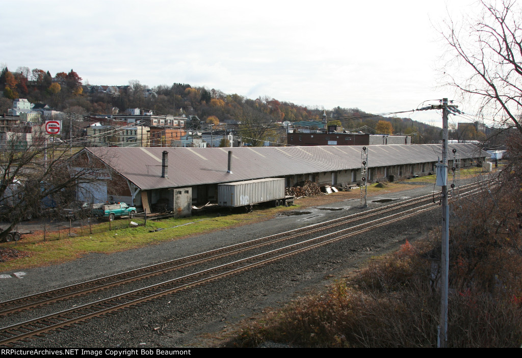Freight Depot
