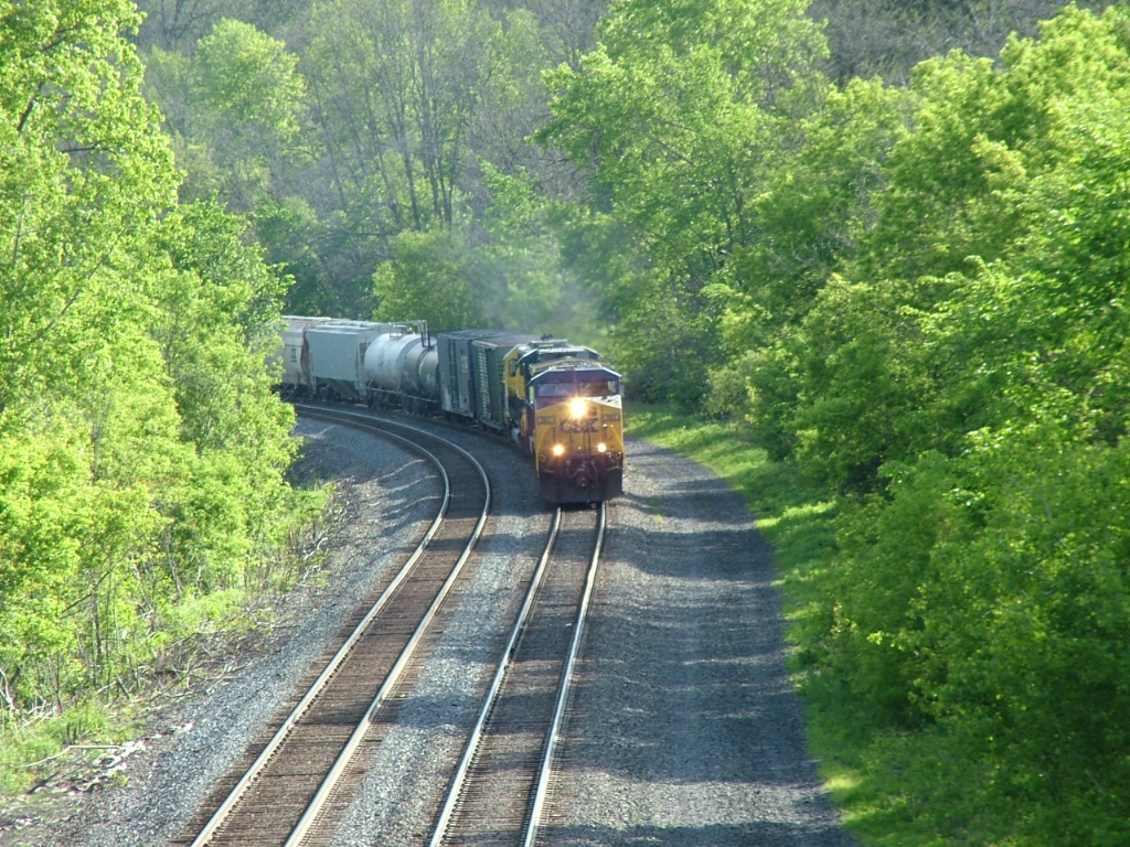 CSX 161