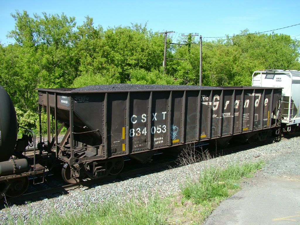 CSX 834053