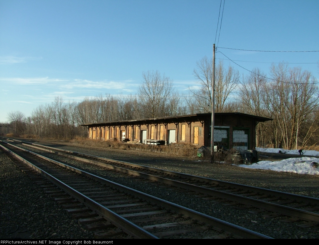 Freight Depot