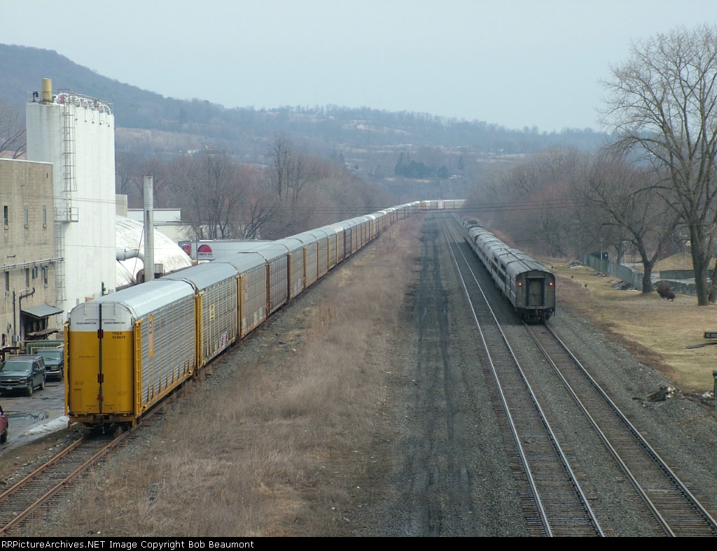 St. Johnsville Siding