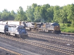 CSX 8809, CSX 5306 & 7818