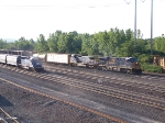 CSX 8809, 5306 & 7818