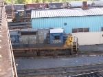 CSX 7564 & 4776