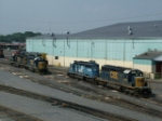 CSX 8839, 8846, 8851 & 8834