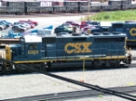 CSX 6206