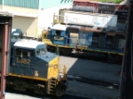 CSX 6346, 5382 & 6237