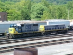 CSX 2463