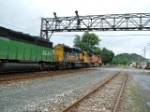BNSF 8710