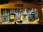 CSX 7617 & 8840