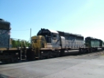 CSX 8116