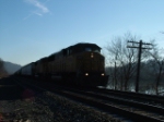UP 2387 & 2259
