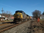 CSX 698