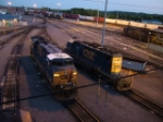 CSX 5368 & 8836