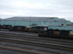 CSX 8851 & 8845