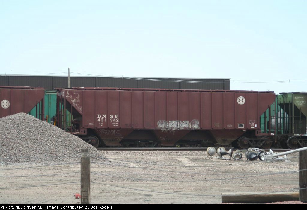 BNSF 431342