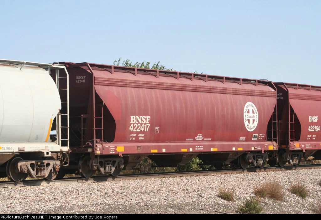 BNSF 422417
