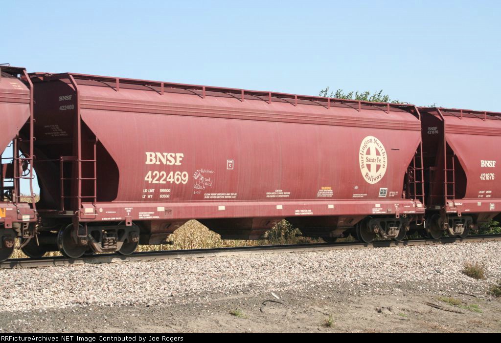 BNSF 422469