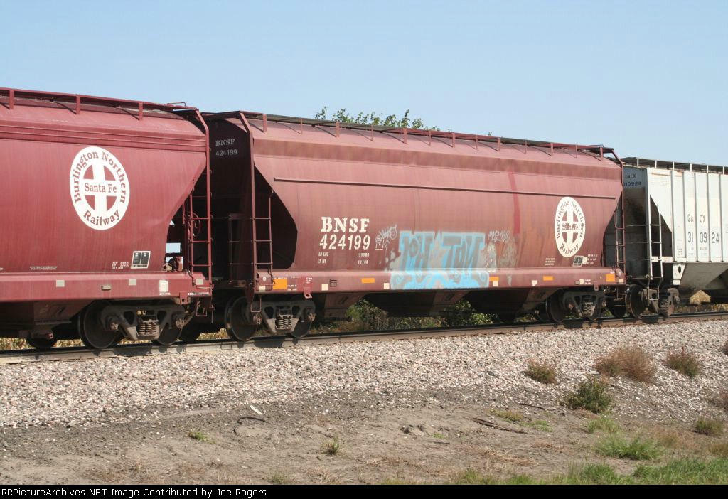 BNSF 424199