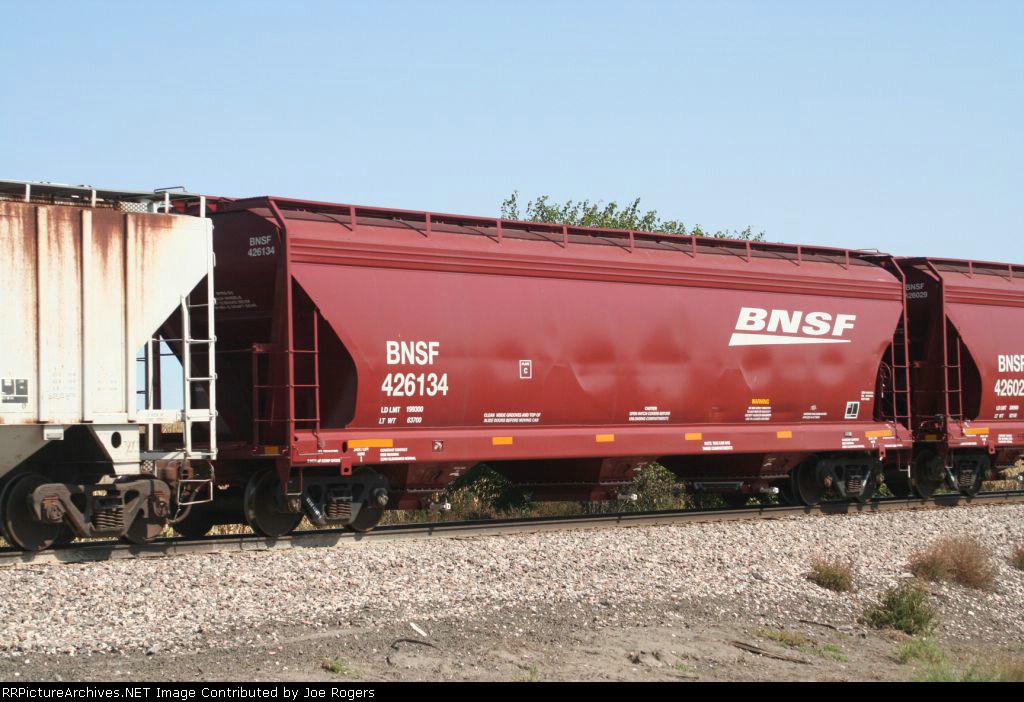 BNSF 426134