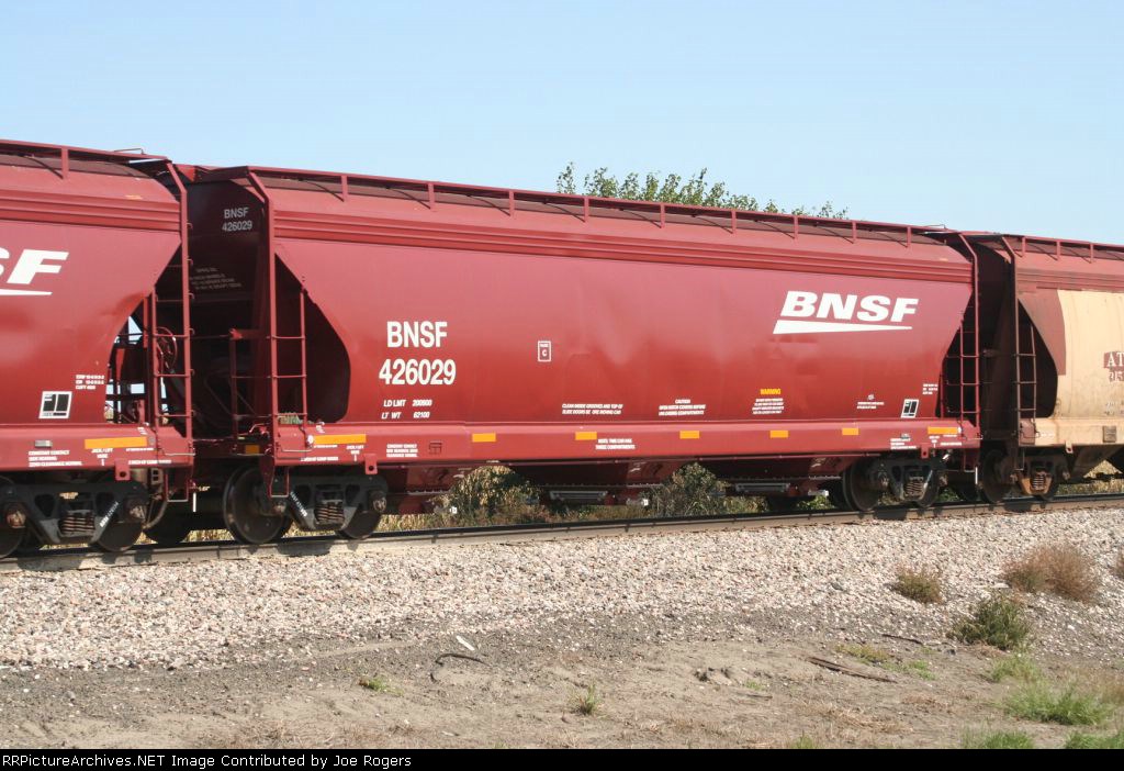 BNSF 426029