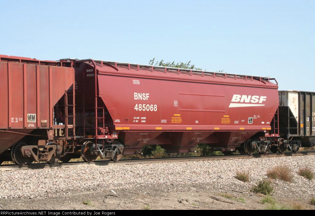 BNSF 485068