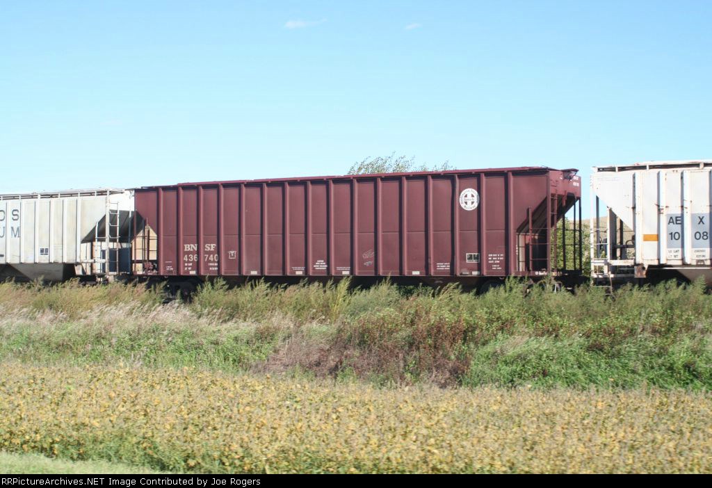 BNSF 436740
