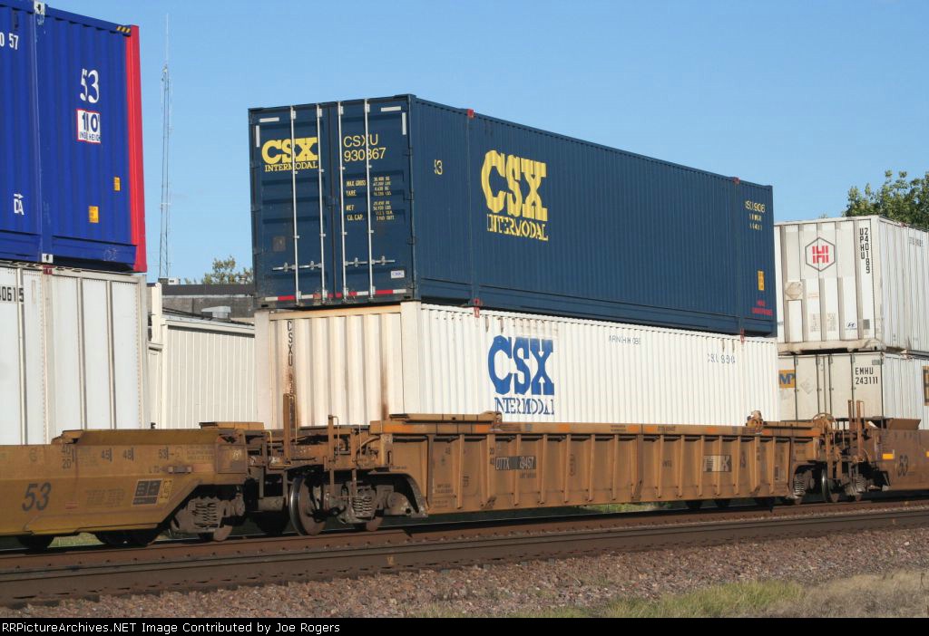 CSXU 930867