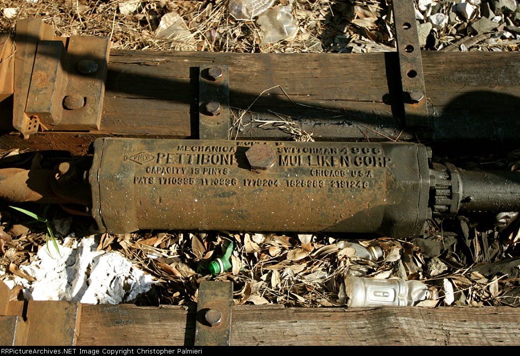 Spring Switch mechanism