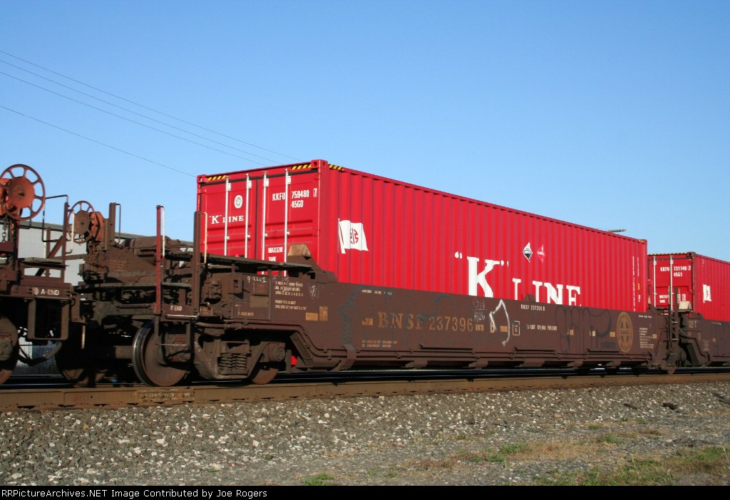 BNSF 237396