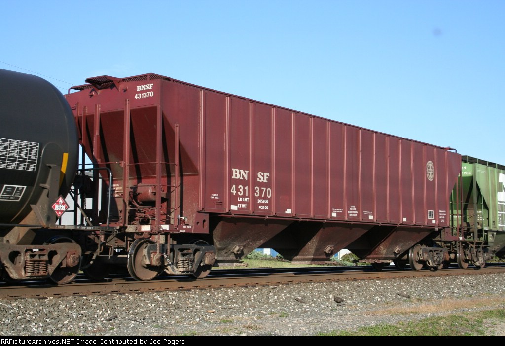 BNSF 431370