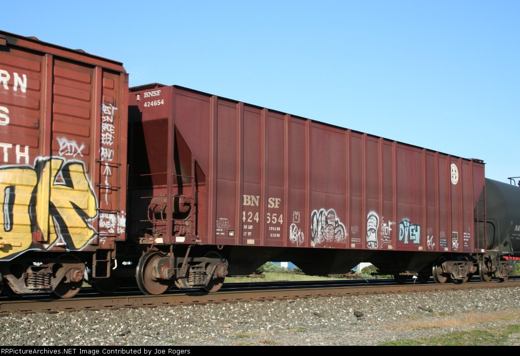 BNSF 424654