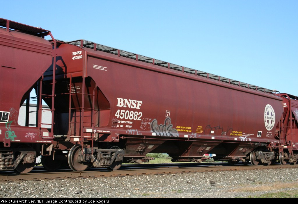 BNSF 450882