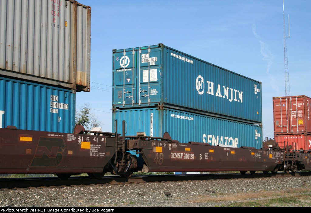 BNSF 240128