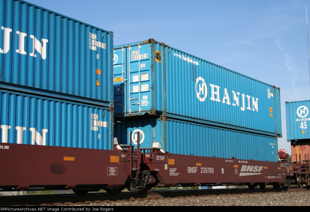 BNSF 239789