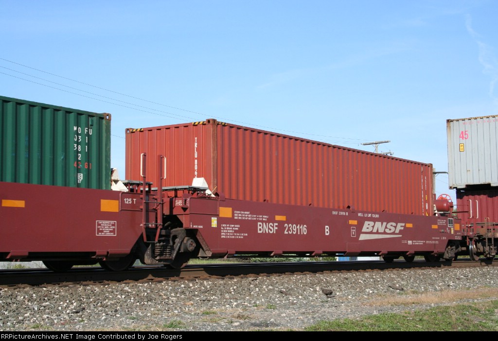 BNSF 239116