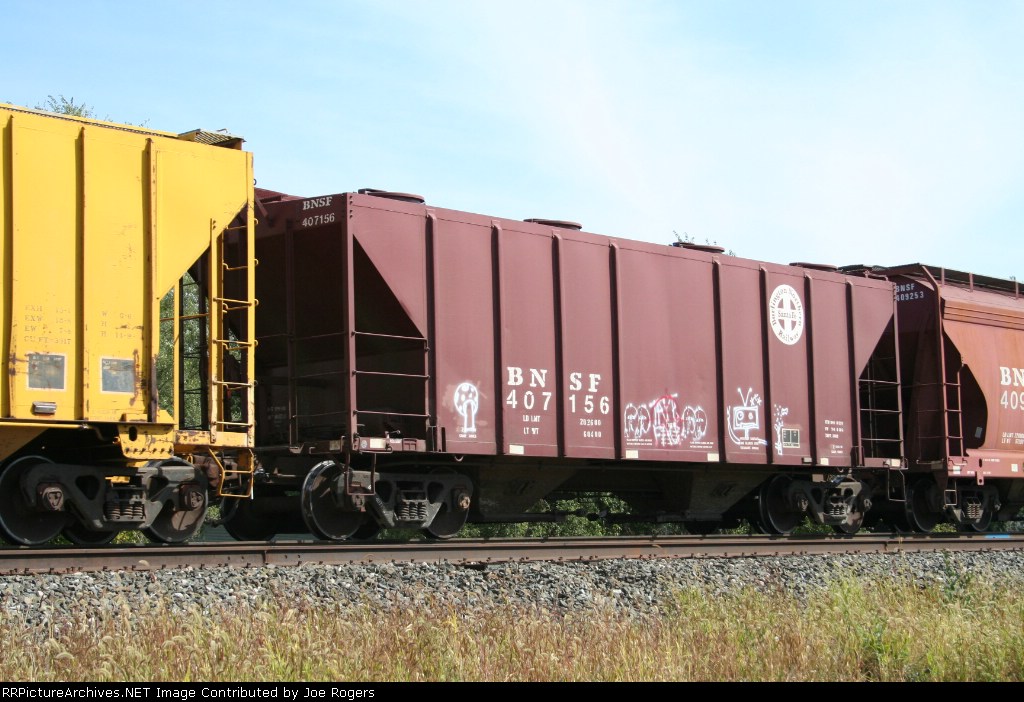 BNSF 407156