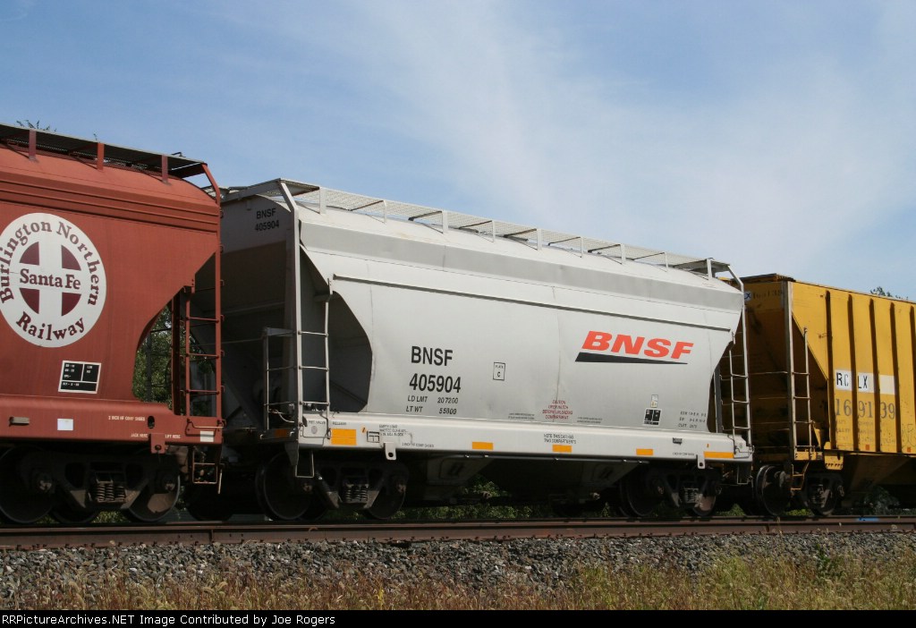 BNSF 405904